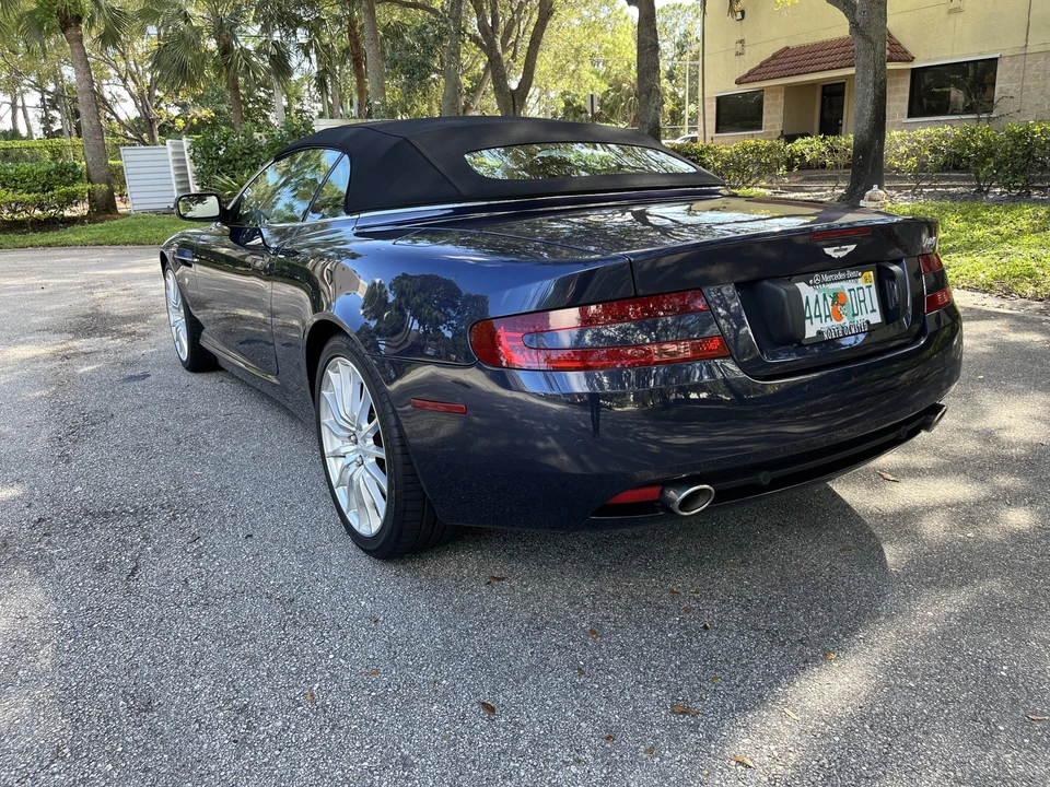 2006 Aston Martin DB9 - Image 11 of 31