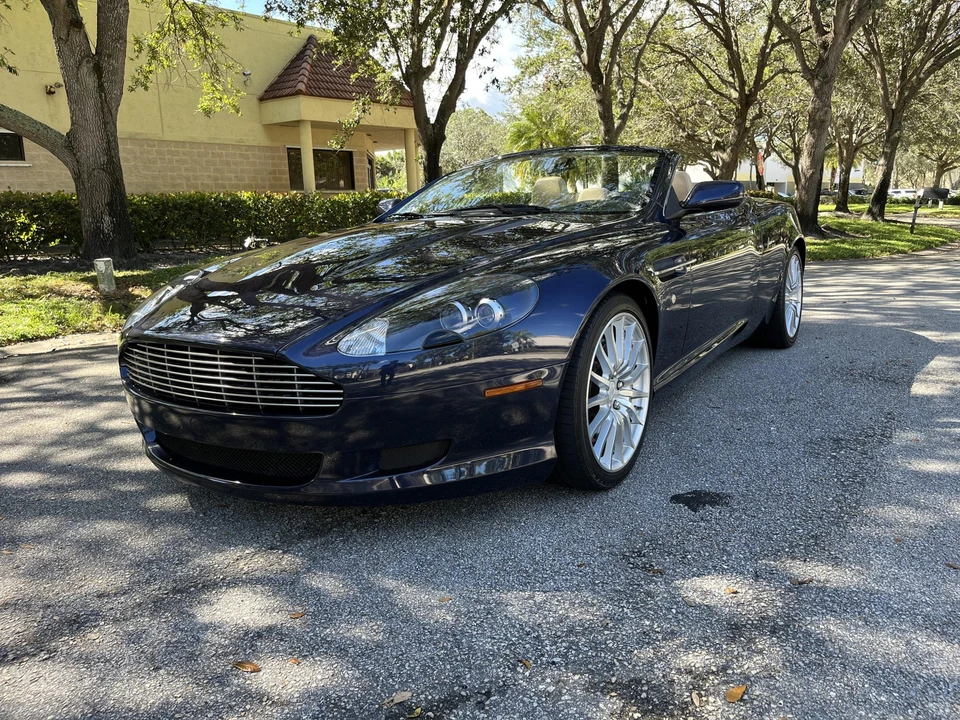 2006 Aston Martin DB9 - Image 25 of 31