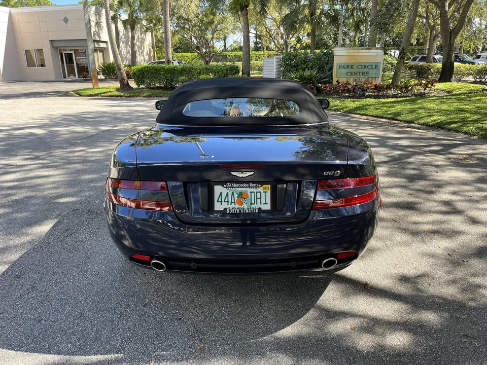 2006 Aston Martin DB9 - Image 13 of 31