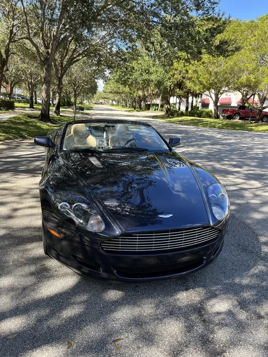 2006 Aston Martin DB9 - Image 30 of 31