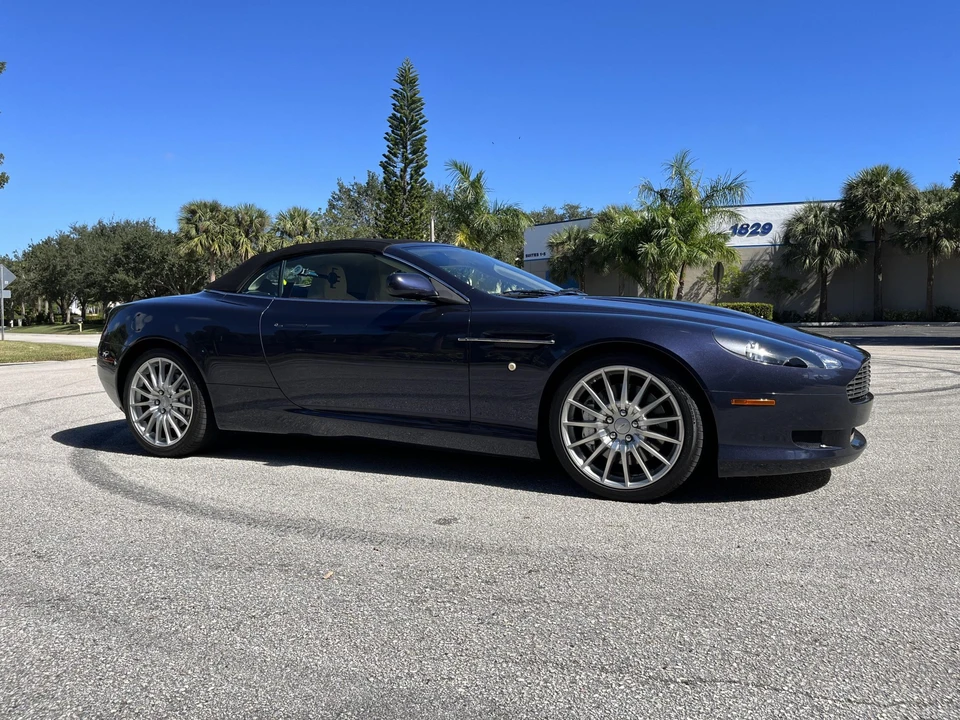 2006 Aston Martin DB9 - Image 18 of 31
