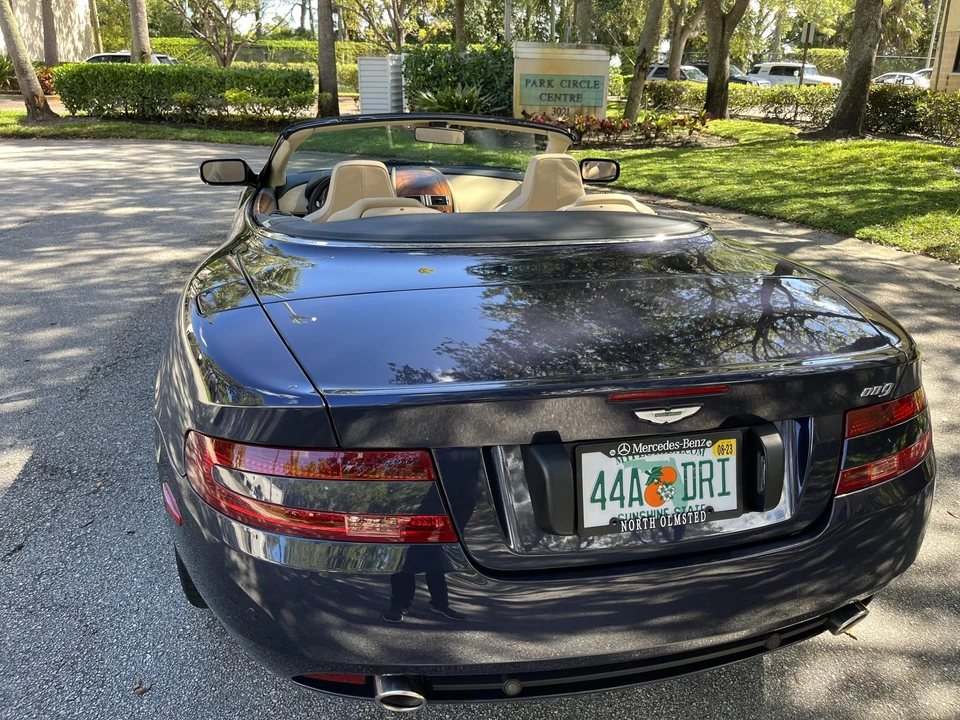 2006 Aston Martin DB9 - Image 27 of 31