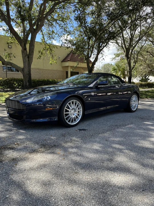 2006 Aston Martin DB9 - Image 6 of 31
