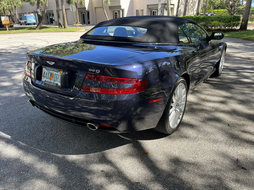 2006 Aston Martin DB9 - Image 14 of 31