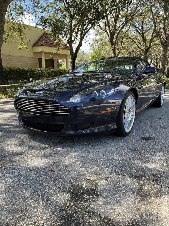 2006 Aston Martin DB9 - Image 3 of 31