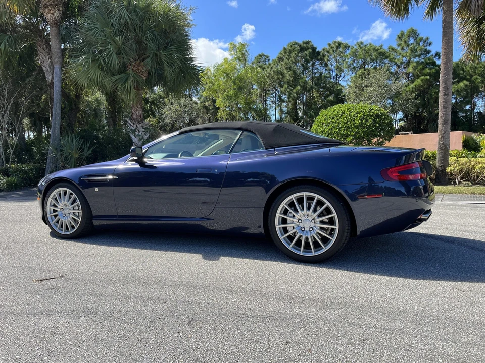 2006 Aston Martin DB9 - Image 9 of 31