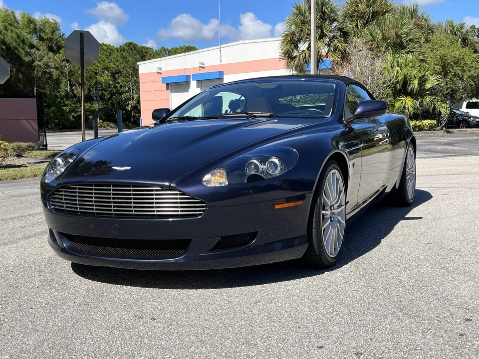 2006 Aston Martin DB9 - Image 2 of 31
