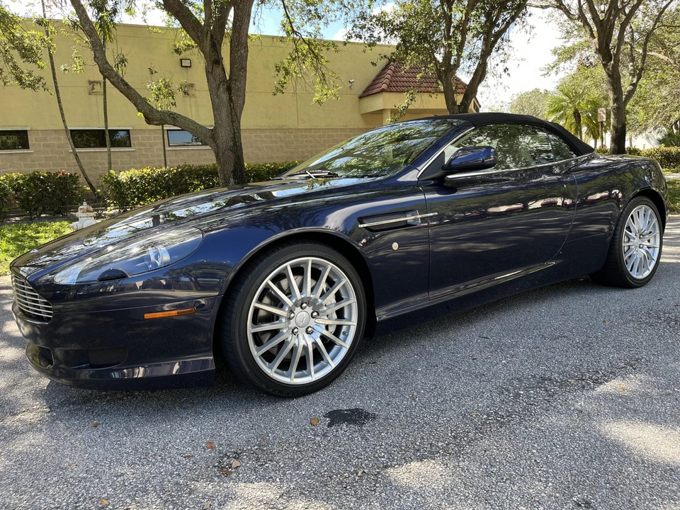 2006 Aston Martin DB9 - Image 5 of 31