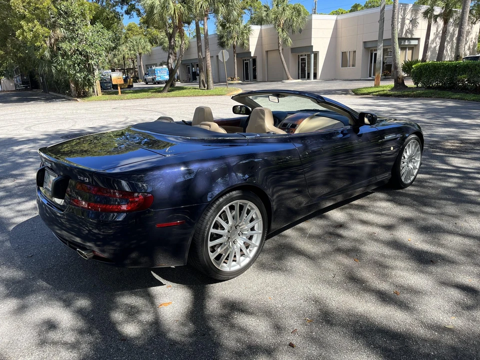 2006 Aston Martin DB9 - Image 28 of 31