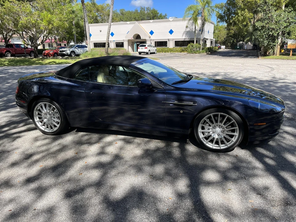 2006 Aston Martin DB9 - Image 19 of 31