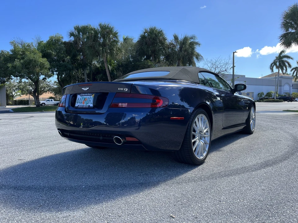 2006 Aston Martin DB9 - Image 15 of 31