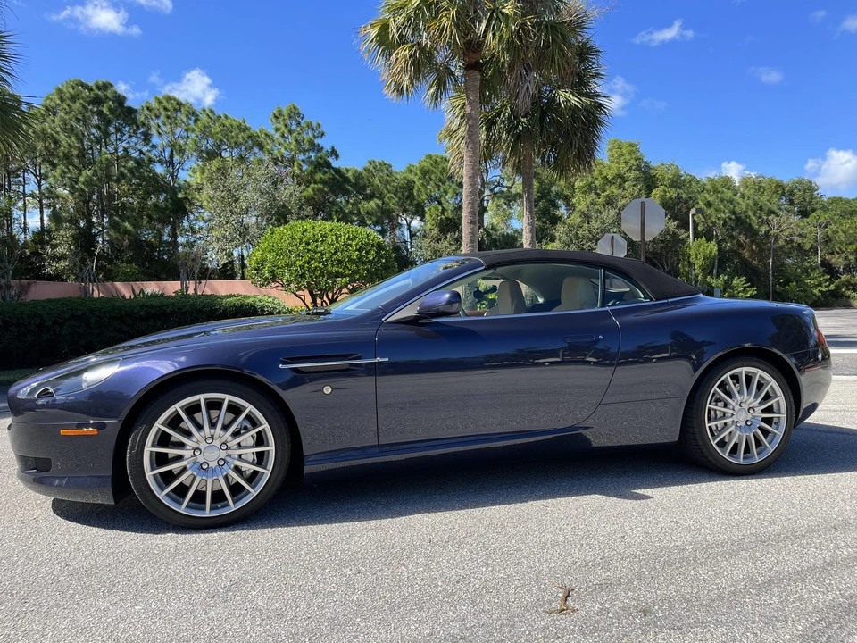 2006 Aston Martin DB9 - Image 7 of 31
