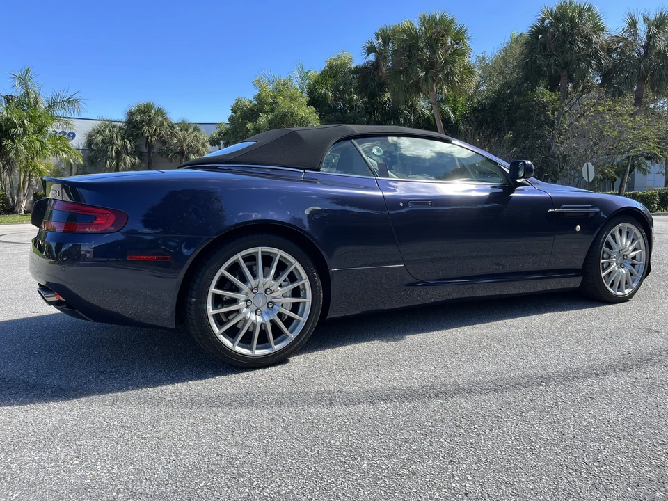 2006 Aston Martin DB9 - Image 16 of 31