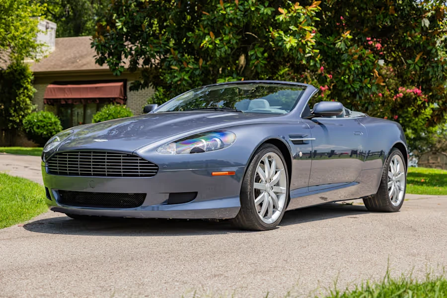 2006 Aston Martin DB9 - Image 11 of 31