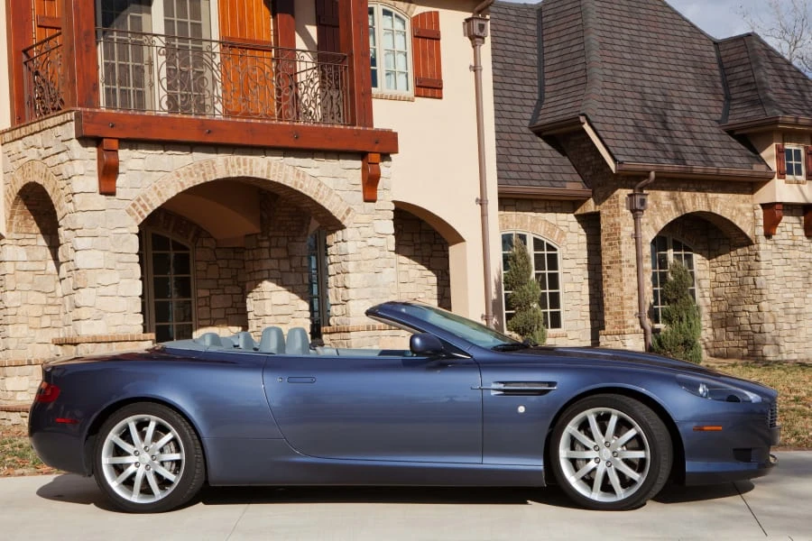 2006 Aston Martin DB9 - Image 2 of 11