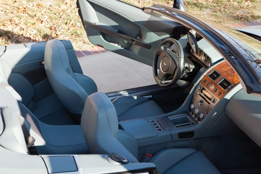 2006 Aston Martin DB9 - Image 3 of 11