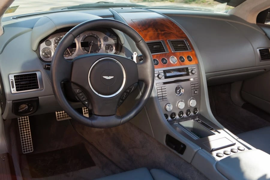 2006 Aston Martin DB9 - Image 4 of 11