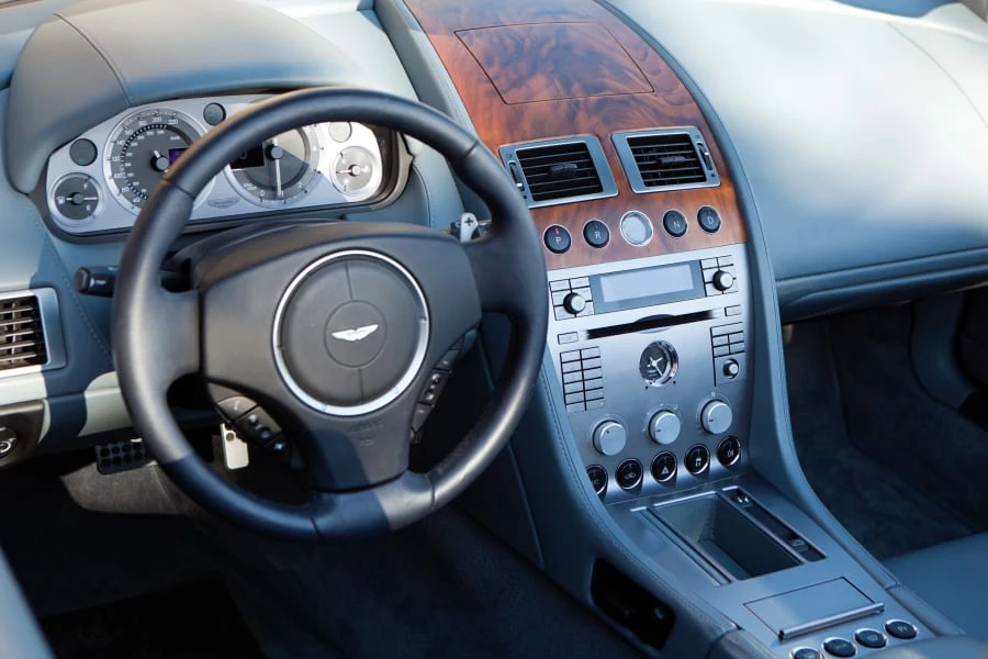 2006 Aston Martin DB9 - Image 5 of 11