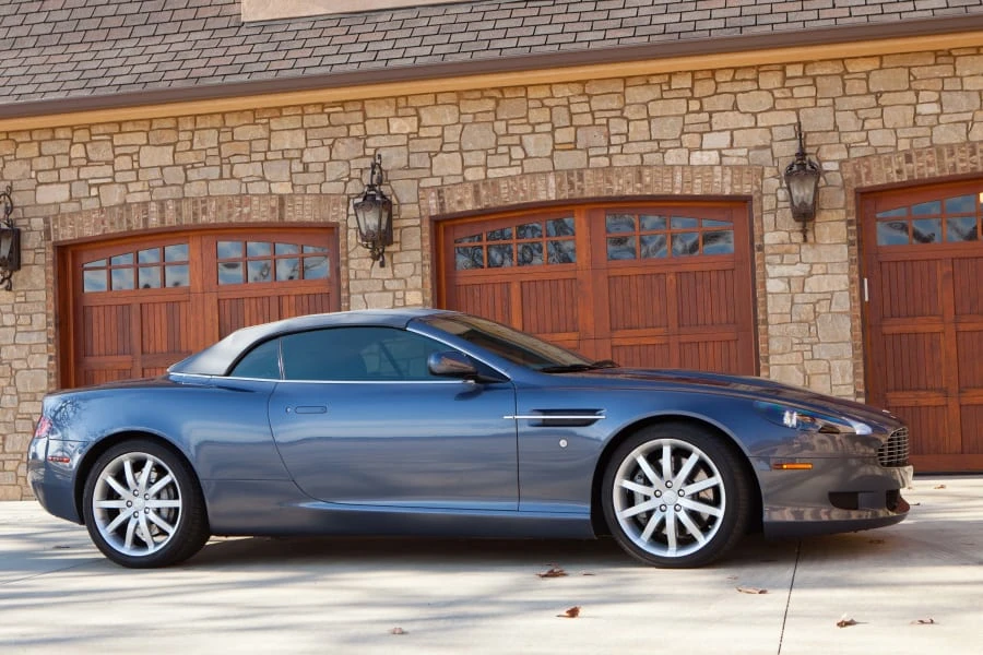 2006 Aston Martin DB9 - Image 6 of 11