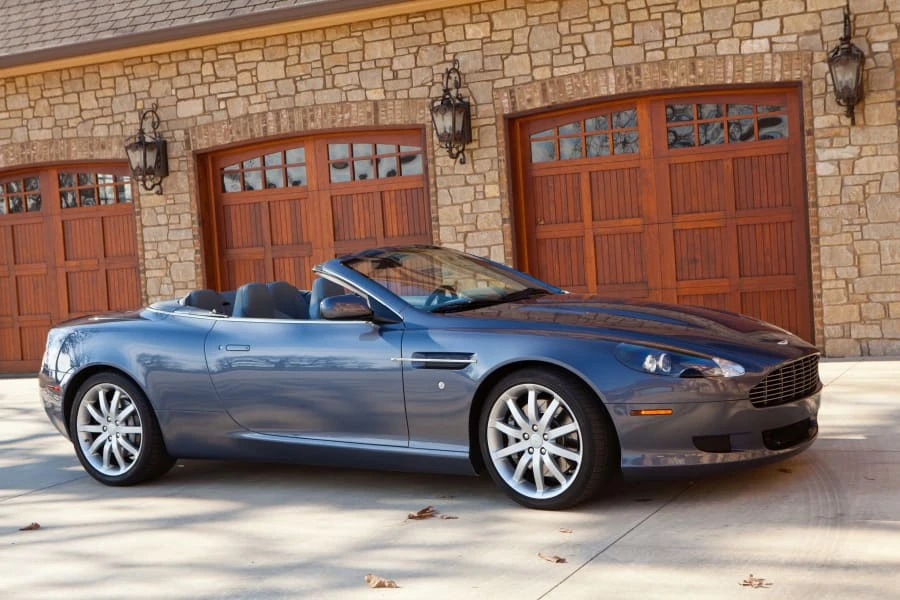 2006 Aston Martin DB9 - Image 7 of 11