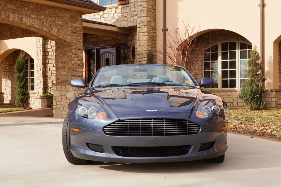 2006 Aston Martin DB9 - Image 8 of 11