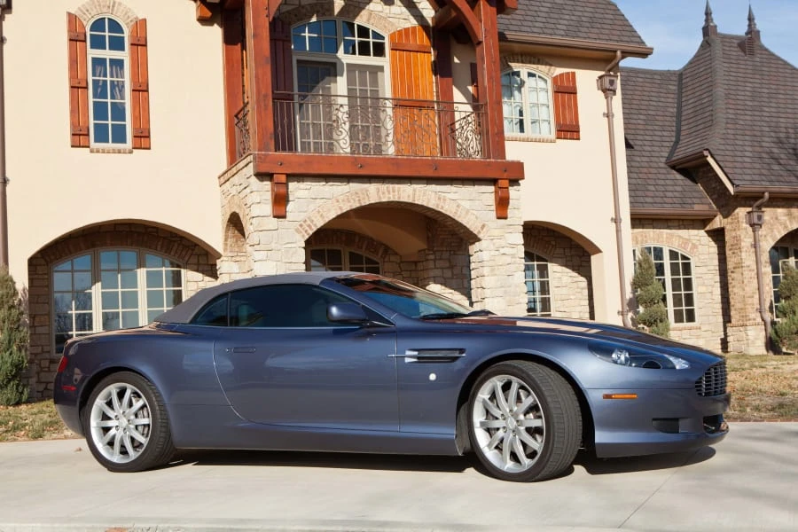 2006 Aston Martin DB9 - Image 9 of 11