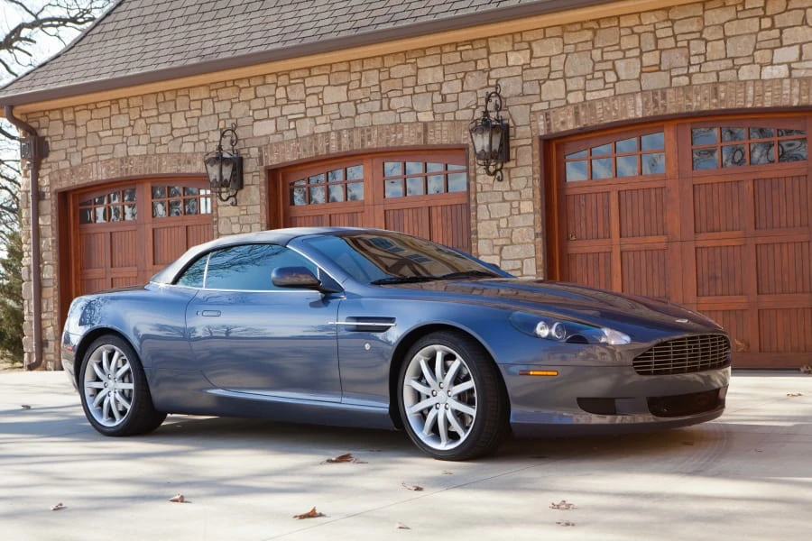 2006 Aston Martin DB9 - Image 10 of 11