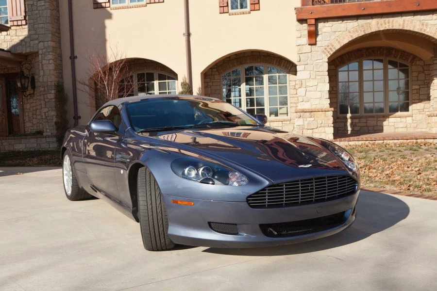 2006 Aston Martin DB9 - Image 11 of 11