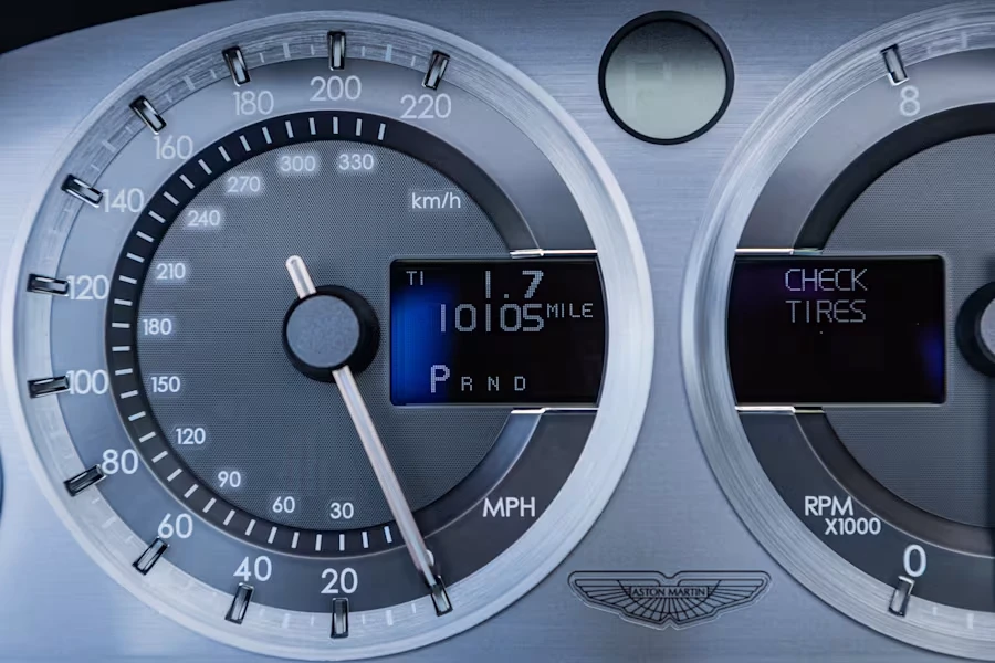 2006 Aston Martin DB9 - Image 23 of 31