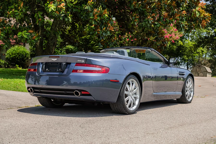 2006 Aston Martin DB9 - Image 3 of 31