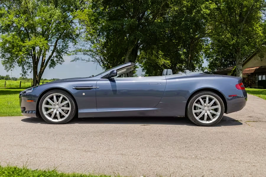 2006 Aston Martin DB9 - Image 2 of 31