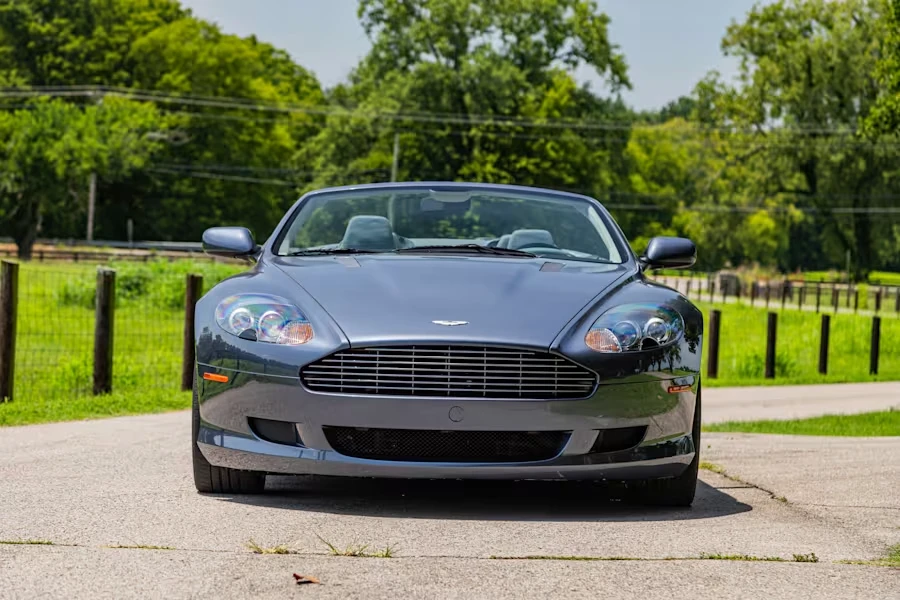 2006 Aston Martin DB9 - Image 4 of 31