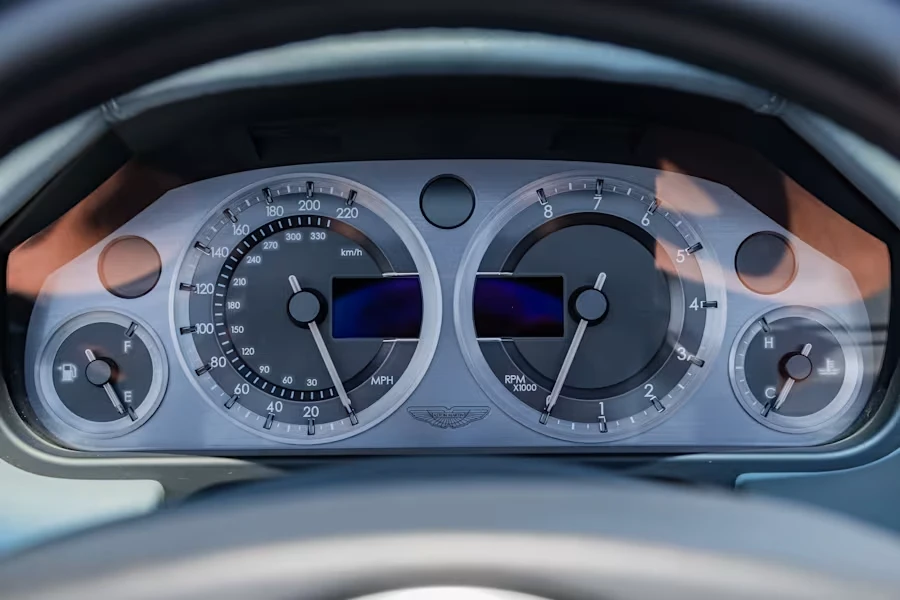 2006 Aston Martin DB9 - Image 17 of 31