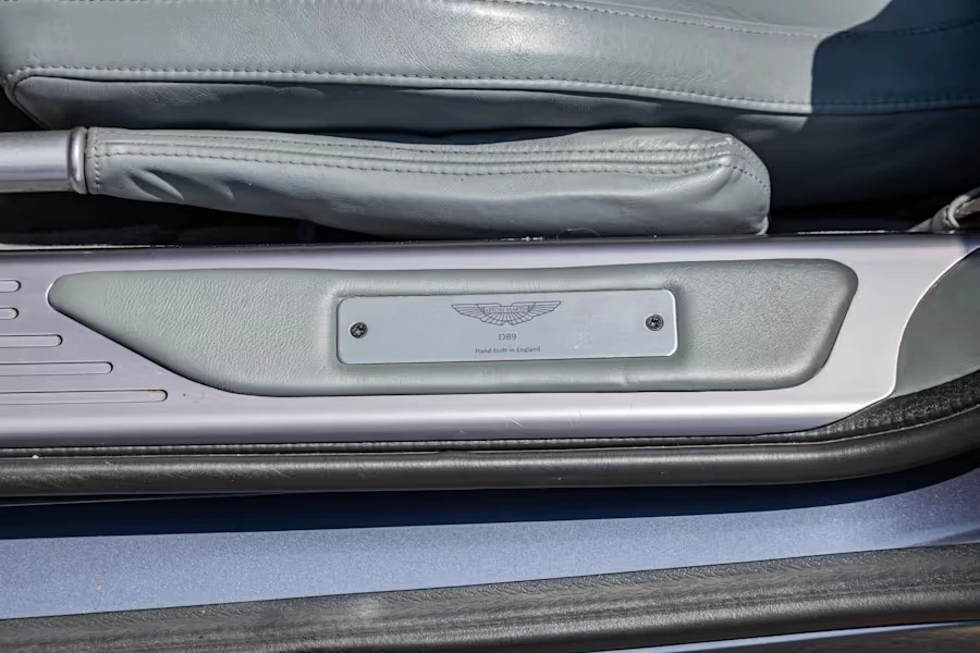 2006 Aston Martin DB9 - Image 29 of 31