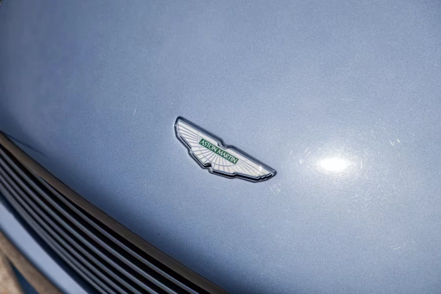 2006 Aston Martin DB9 - Image 14 of 31