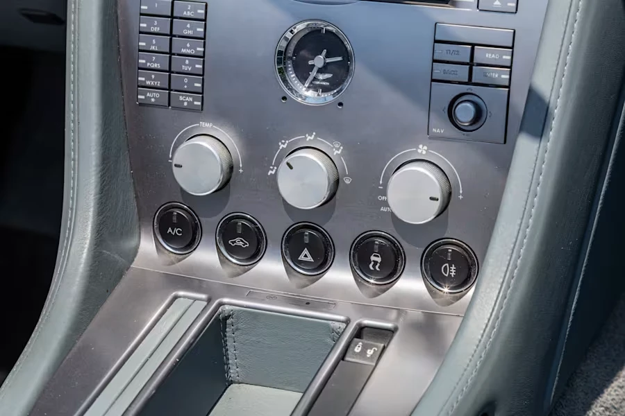2006 Aston Martin DB9 - Image 24 of 31