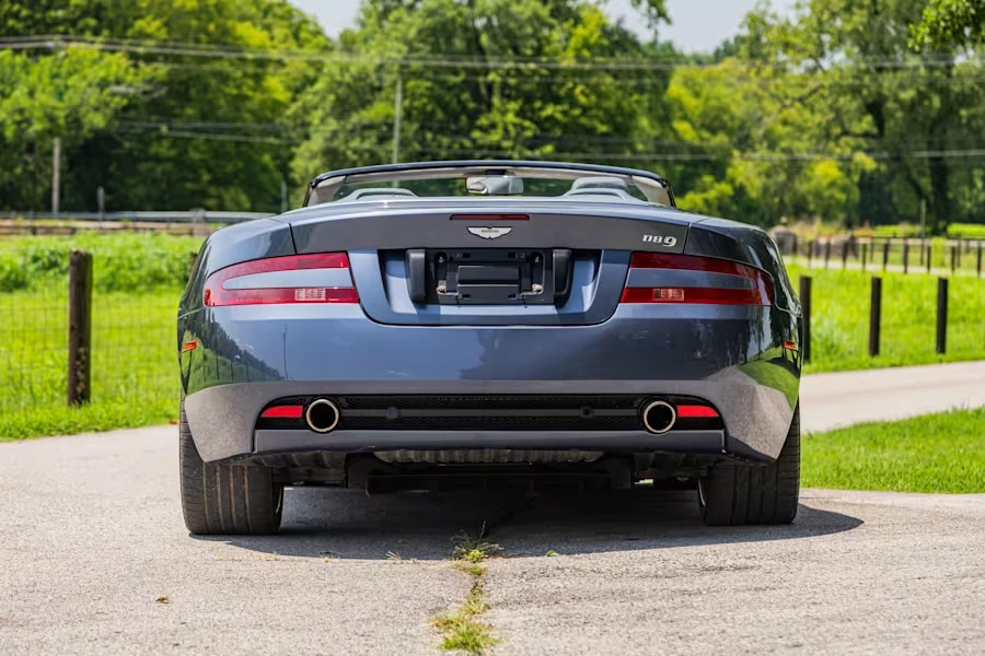 2006 Aston Martin DB9 - Image 5 of 31