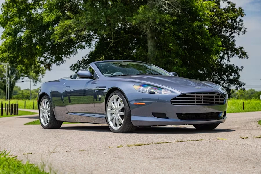 2006 Aston Martin DB9 - Image 6 of 31