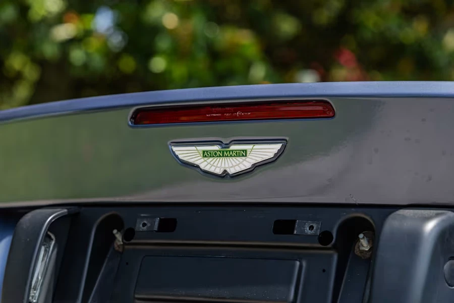 2006 Aston Martin DB9 - Image 8 of 31