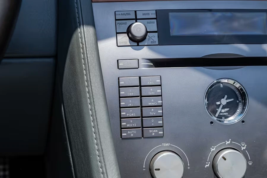 2006 Aston Martin DB9 - Image 28 of 31