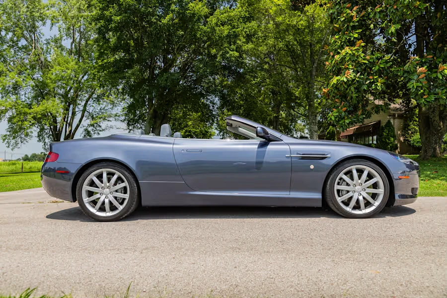 2006 Aston Martin DB9 - Image 15 of 31