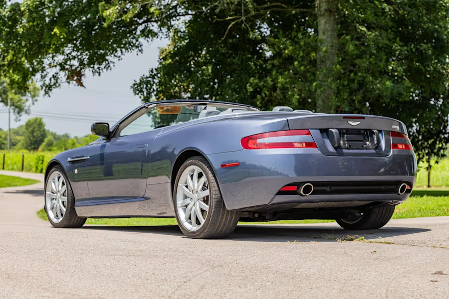 2006 Aston Martin DB9 - Image 13 of 31