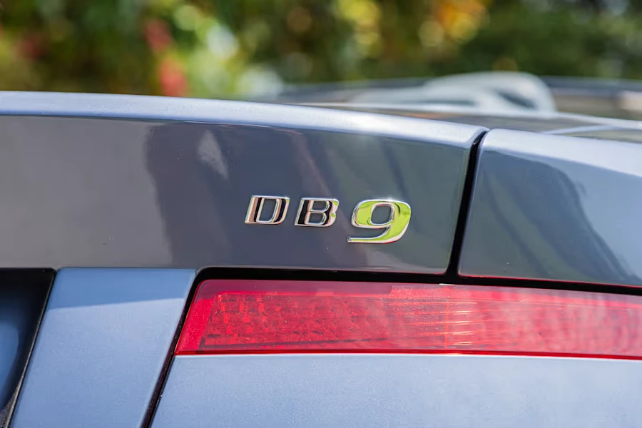 2006 Aston Martin DB9 - Image 9 of 31