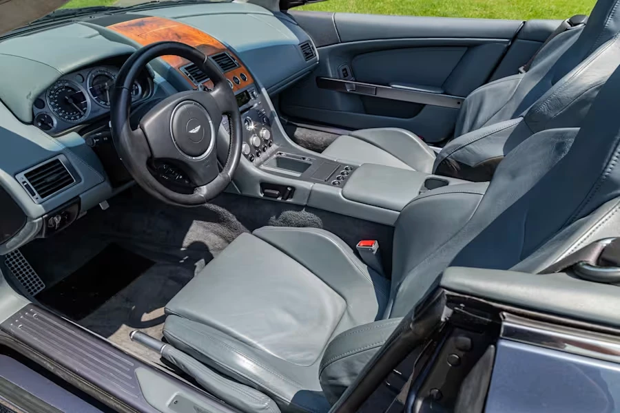 2006 Aston Martin DB9 - Image 22 of 31