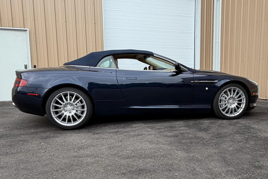 2006 Aston Martin DB9 - Image 3 of 31