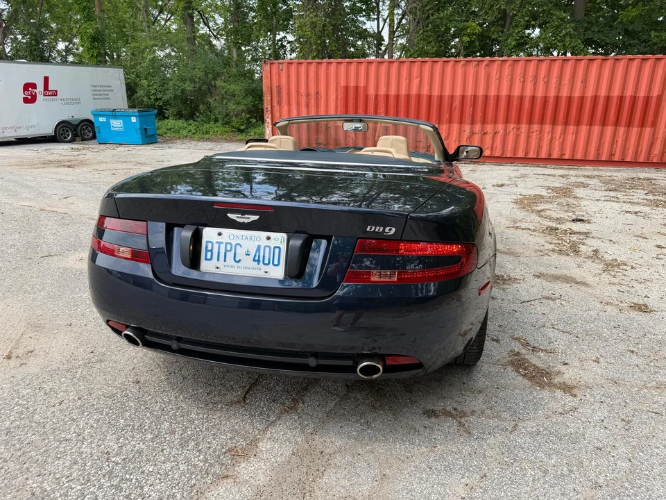2006 Aston Martin DB9 - Image 12 of 31