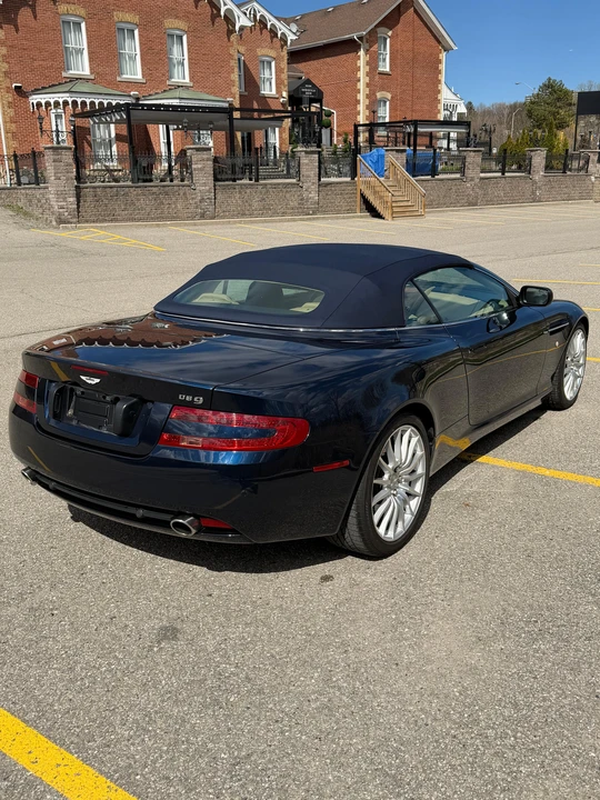 2006 Aston Martin DB9 - Image 20 of 31