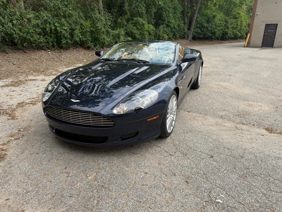 2006 Aston Martin DB9 - Image 7 of 31