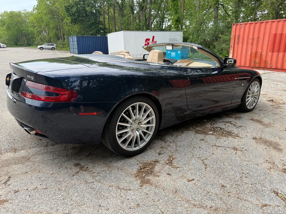 2006 Aston Martin DB9 - Image 14 of 31