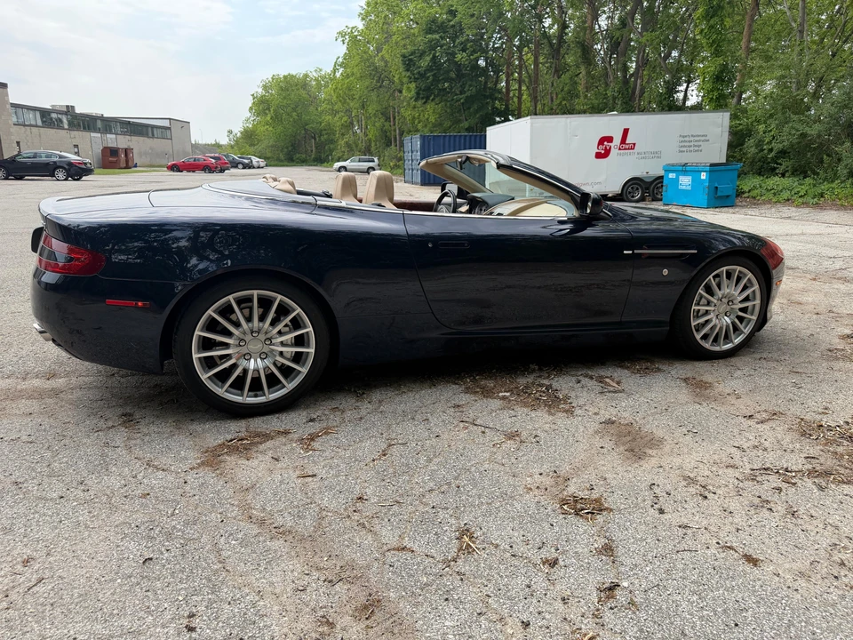 2006 Aston Martin DB9 - Image 15 of 31